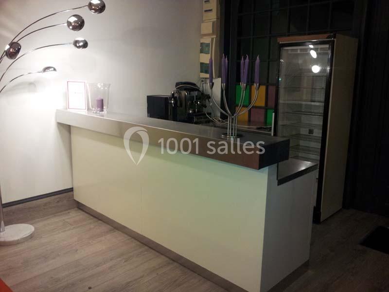 Location salle Villeneuve-la-Guyard (Yonne) - Le Point Gourmand #12