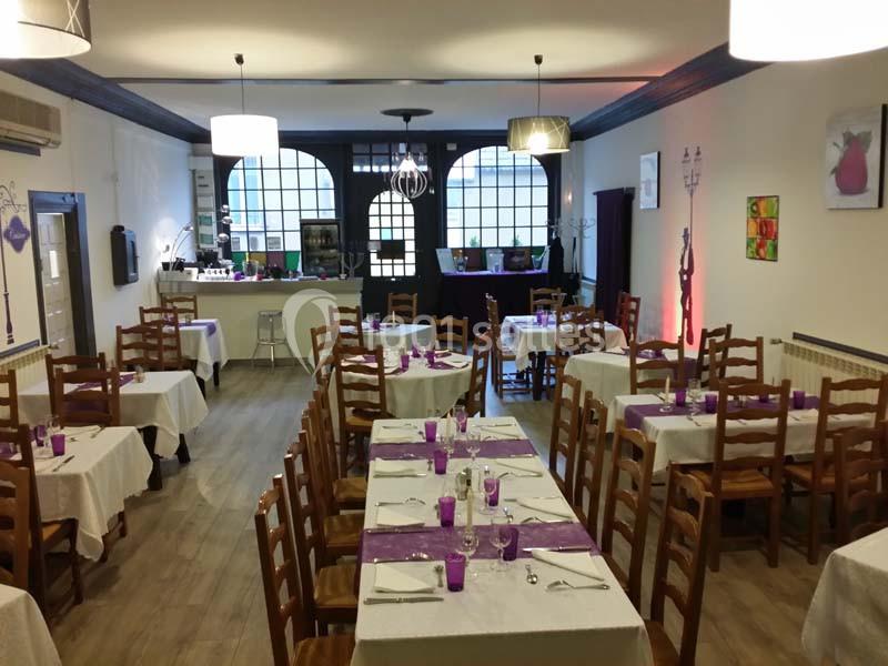 Location salle Villeneuve-la-Guyard (Yonne) - Le Point Gourmand #2