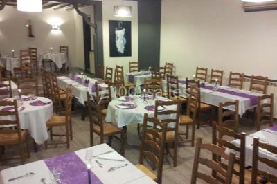Location salle Villeneuve-la-Guyard (Yonne) - Le Point Gourmand #12