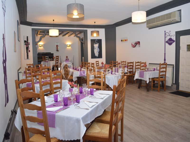 Location salle Villeneuve-la-Guyard (Yonne) - Le Point Gourmand #11