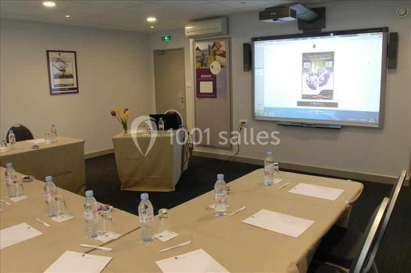 Location salle Ardon (Loiret) - Les Portes De Sologne **** Golf & Spa #1