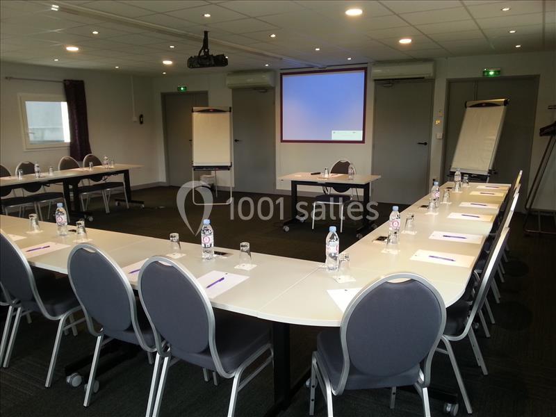 Location salle Ardon (Loiret) - Les Portes De Sologne **** Golf & Spa #2