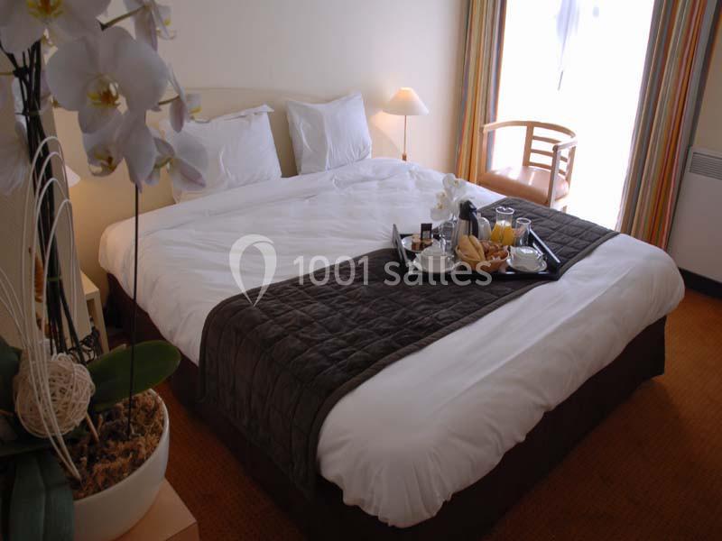 Location salle Ardon (Loiret) - Les Portes De Sologne **** Golf & Spa #7