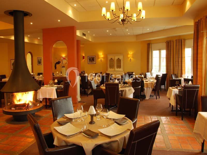 Location salle Ardon (Loiret) - Les Portes De Sologne **** Golf & Spa #9