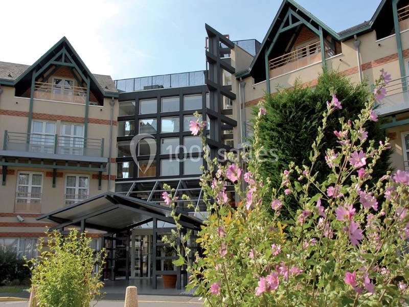 Location salle Ardon (Loiret) - Les Portes De Sologne **** Golf & Spa #11