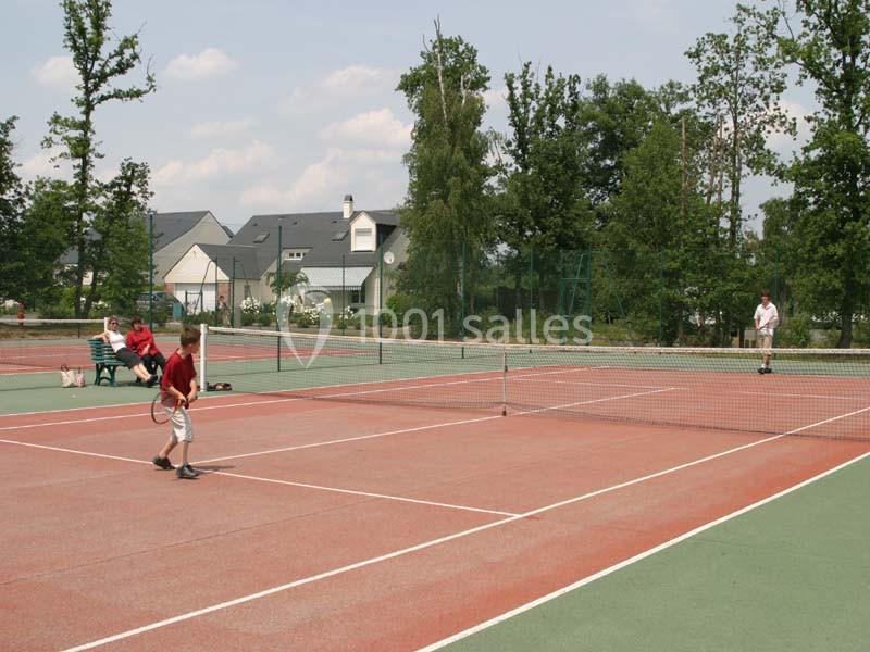 Location salle Ardon (Loiret) - Les Portes De Sologne **** Golf & Spa #13