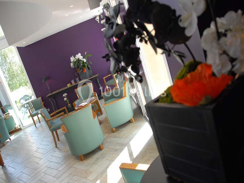 Location salle Ardon (Loiret) - Les Portes De Sologne **** Golf & Spa #16