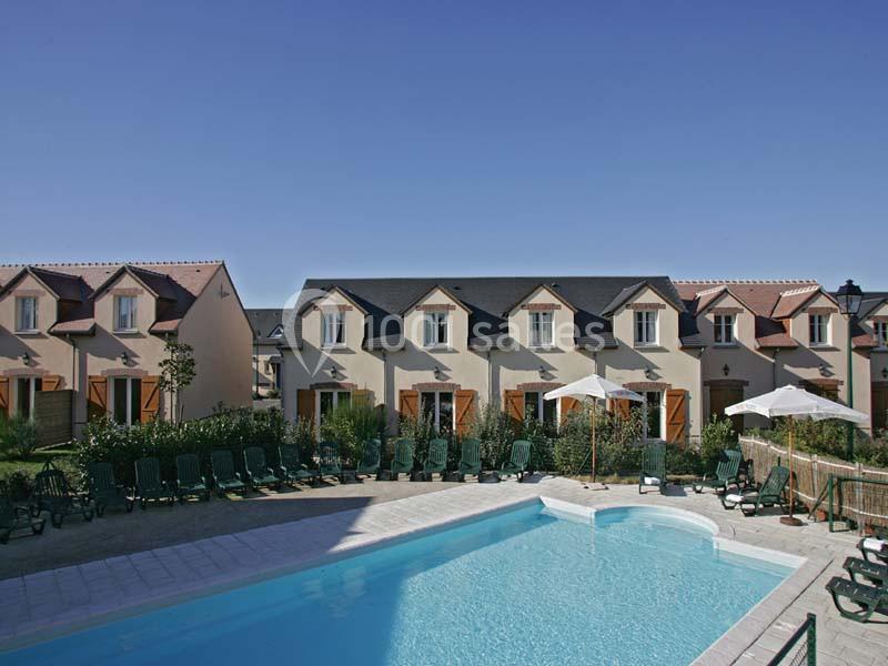 Location salle Ardon (Loiret) - Les Portes De Sologne **** Golf & Spa #17