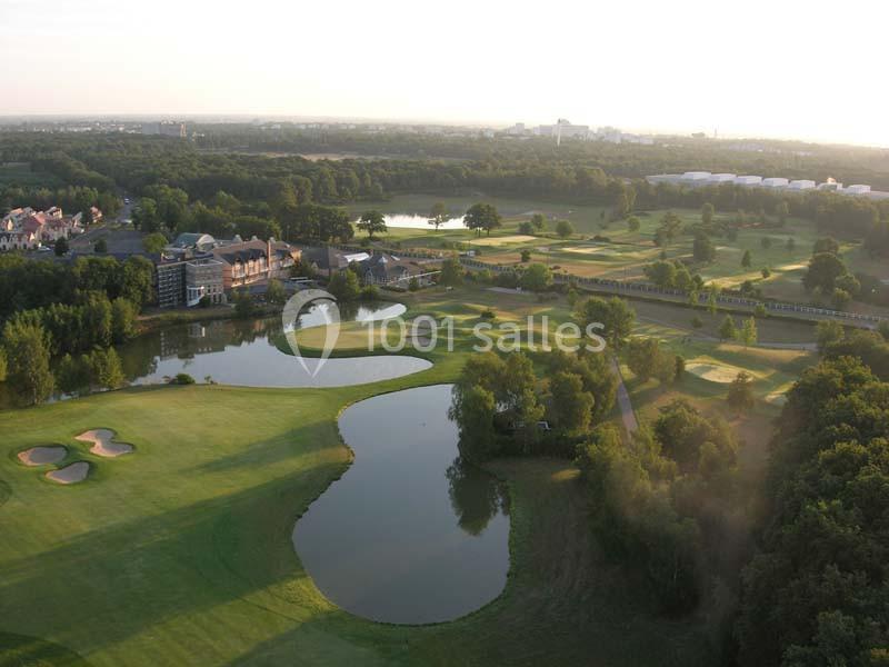Location salle Ardon (Loiret) - Les Portes De Sologne **** Golf & Spa #19