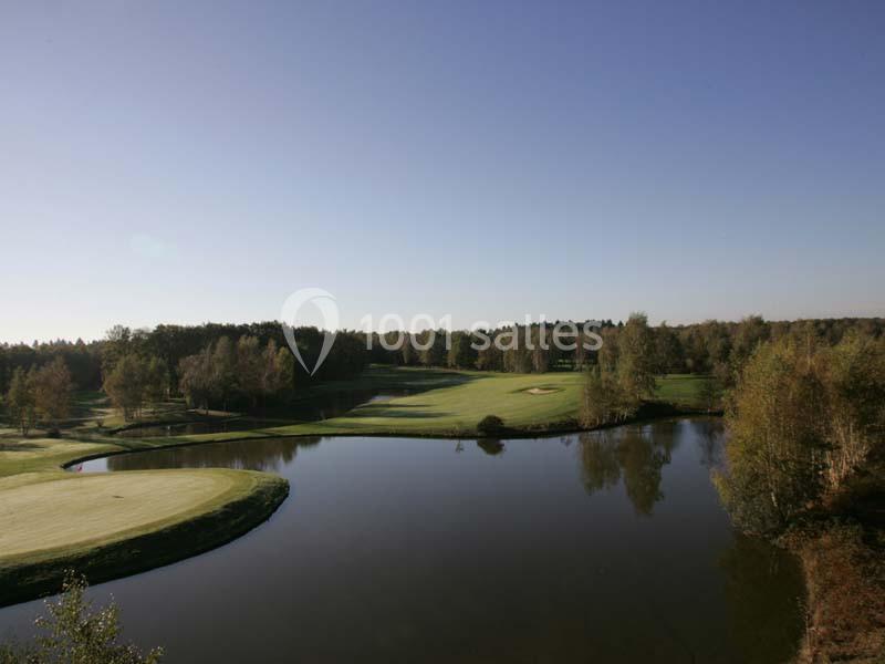 Location salle Ardon (Loiret) - Les Portes De Sologne **** Golf & Spa #20