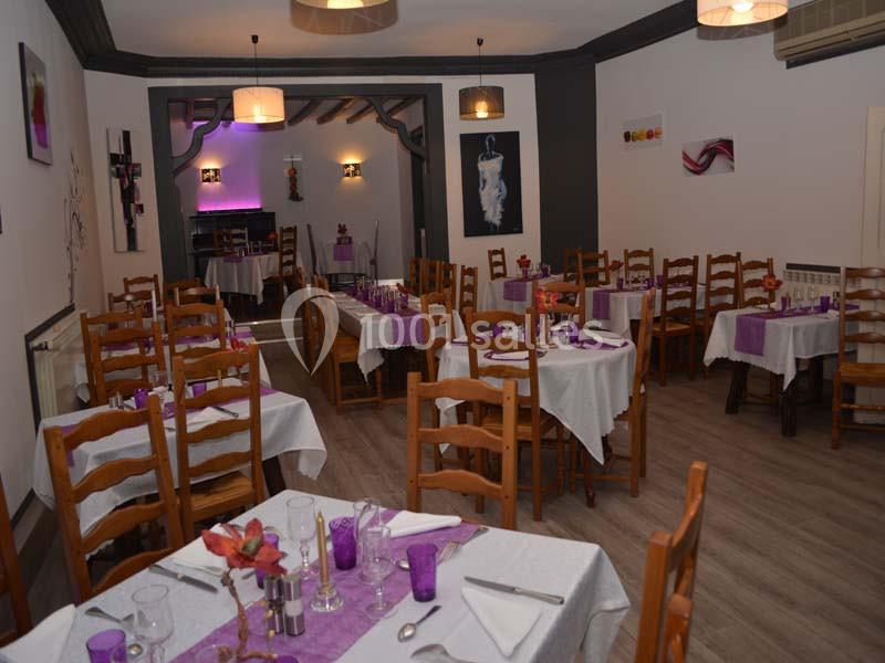 Location salle Villeneuve-la-Guyard (Yonne) - Le Point Gourmand #7