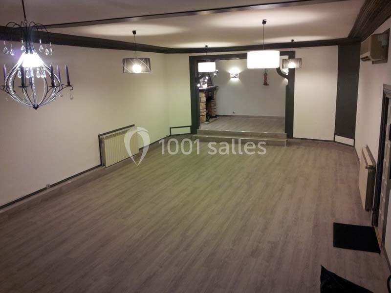 Location salle Villeneuve-la-Guyard (Yonne) - Le Point Gourmand #6