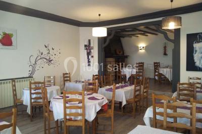 Location salle Villeneuve-la-Guyard (Yonne) - Le Point Gourmand #12