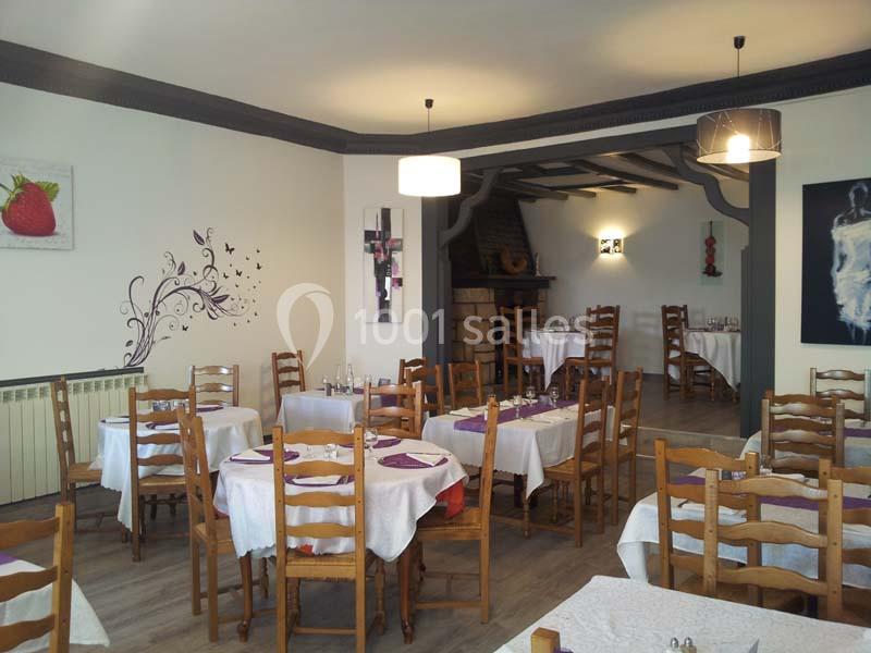 Location salle Villeneuve-la-Guyard (Yonne) - Le Point Gourmand #10