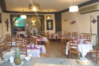 Location salle Villeneuve-la-Guyard (Yonne) - Le Point Gourmand #12