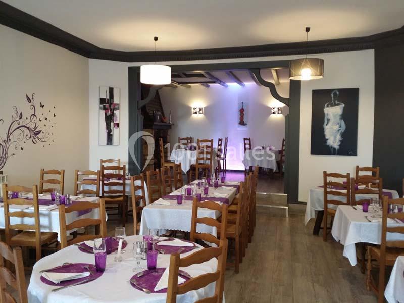 Location salle Villeneuve-la-Guyard (Yonne) - Le Point Gourmand #11