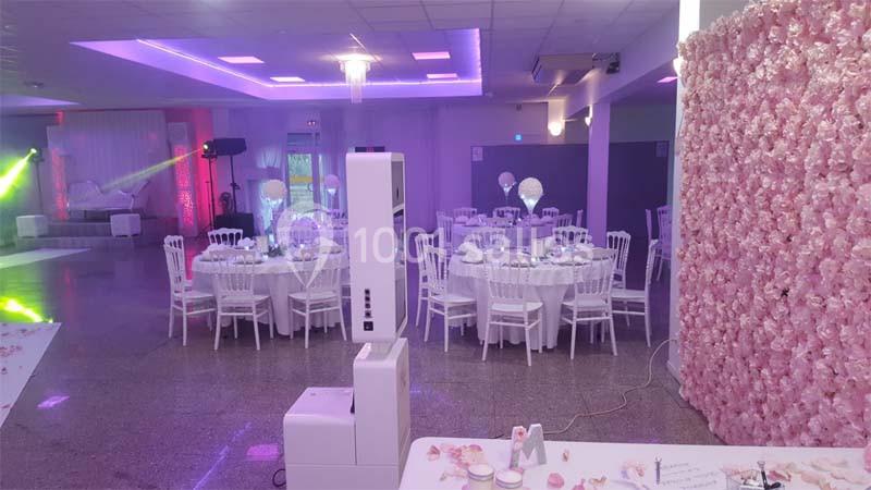 Location salle Bondoufle (Essonne) - Palace Events #5