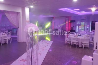 Location salle Bondoufle (Essonne) - Palace Events #24
