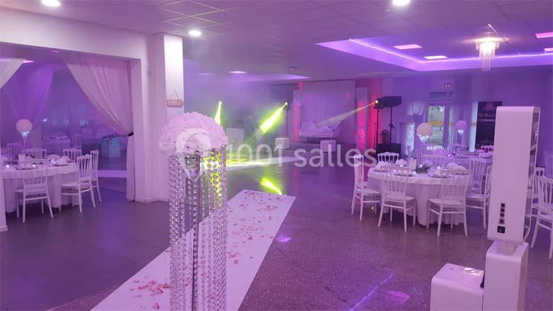 Location salle Bondoufle (Essonne) - Palace Events #3