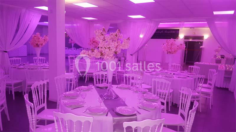 Location salle Bondoufle (Essonne) - Palace Events #8