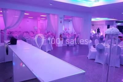 Location salle Bondoufle (Essonne) - Palace Events #24