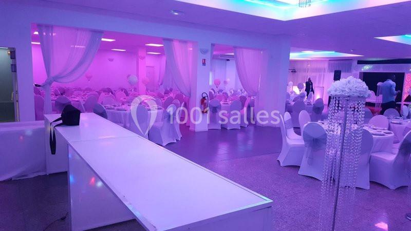 Location salle Bondoufle (Essonne) - Palace Events #12