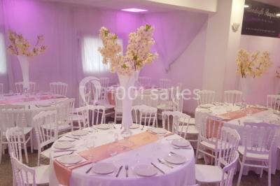 Location salle Bondoufle (Essonne) - Palace Events #24