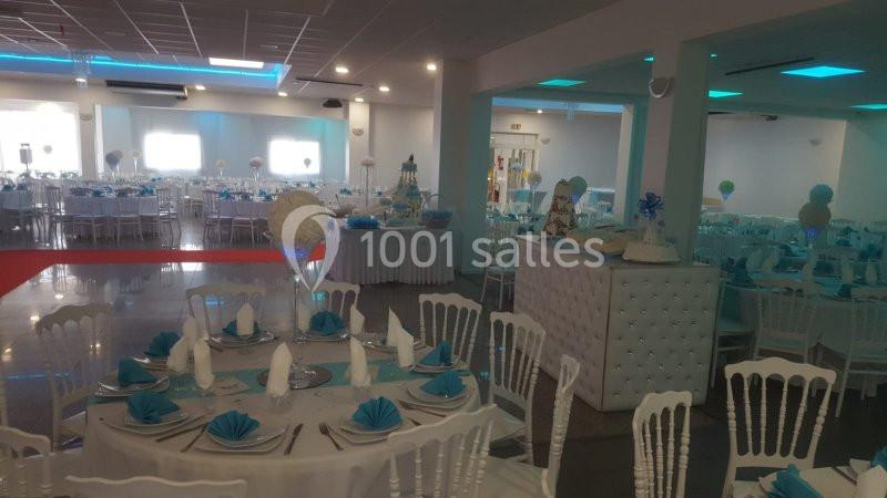 Location salle Bondoufle (Essonne) - Palace Events #20