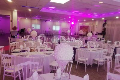 Location salle Bondoufle (Essonne) - Palace Events #24
