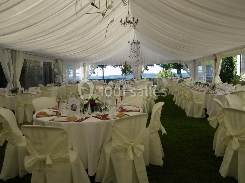 Location salle Béduer (Lot) - Château De Beduer #8