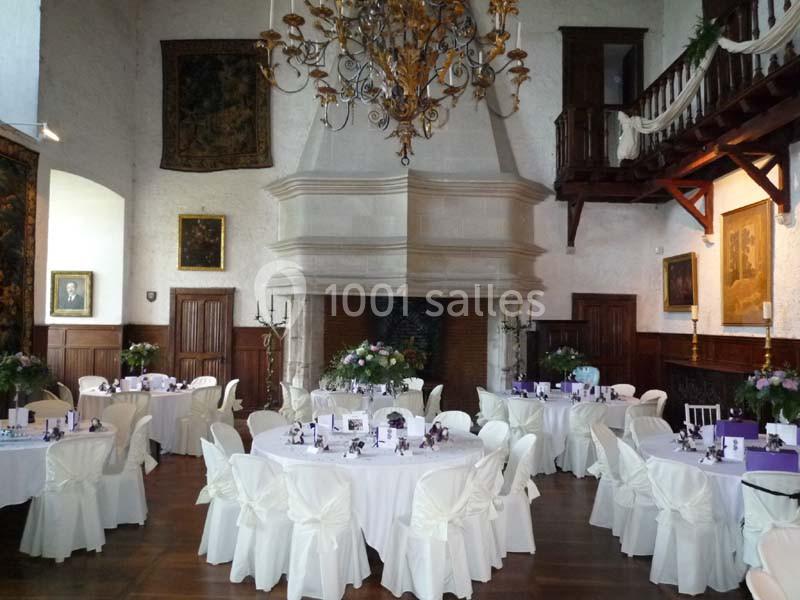 Location salle Béduer (Lot) - Château De Beduer #7