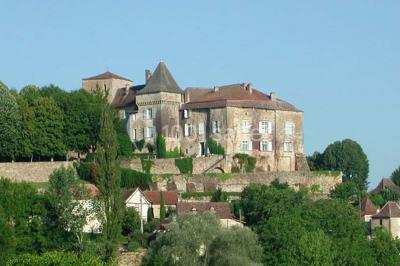 Location salle Béduer (Lot) - Château De Beduer #8