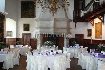 Location salle Béduer (Lot) - Château de Béduer #7