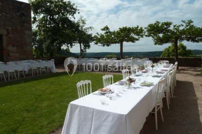 Location salle Béduer (Lot) - Château de Béduer #7