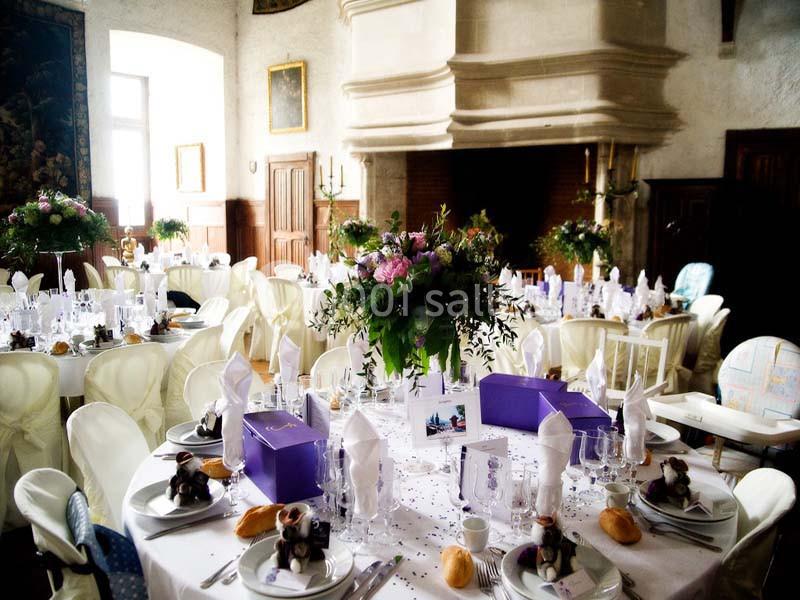 Location salle Béduer (Lot) - Château de Béduer #5