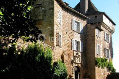 Location salle Béduer (Lot) - Château de Béduer #7