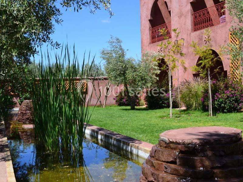 Location salle Mont-de-Marsan (Landes) - Domaine De Tameslohte #13