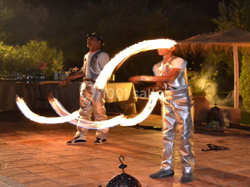 Location salle Mont-de-Marsan (Landes) - Domaine De Tameslohte #12