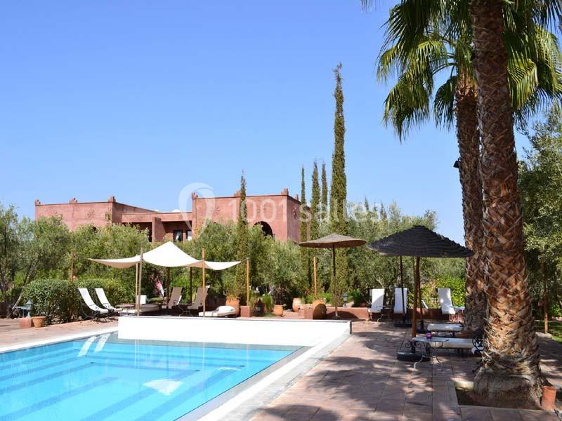 Location salle Mont-de-Marsan (Landes) - Domaine De Tameslohte #8