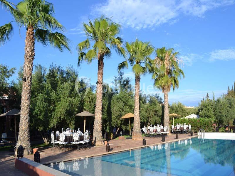 Location salle Mont-de-Marsan (Landes) - Domaine De Tameslohte #7