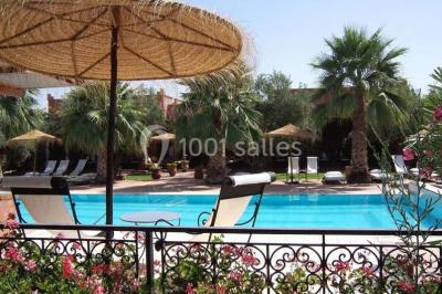 Location salle Mont-de-Marsan (Landes) - Domaine De Tameslohte #17