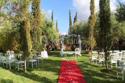 Location salle Mont-de-Marsan (Landes) - Domaine De Tameslohte #17