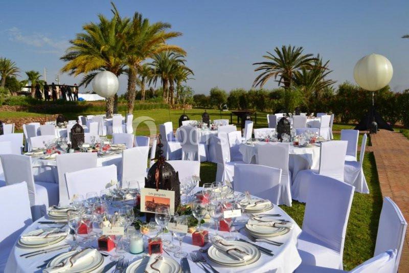 Location salle Mont-de-Marsan (Landes) - Domaine De Tameslohte #6