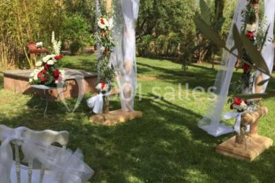 Location salle Mont-de-Marsan (Landes) - Domaine De Tameslohte #17