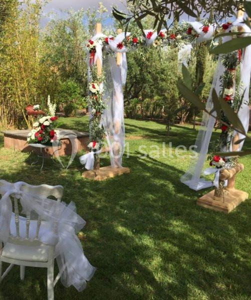 Location salle Mont-de-Marsan (Landes) - Domaine De Tameslohte #2