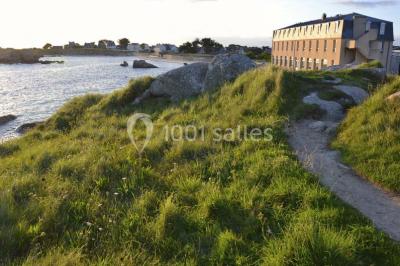 Location salle Kerlouan (Finistère) - Hôtel De La Mer #15