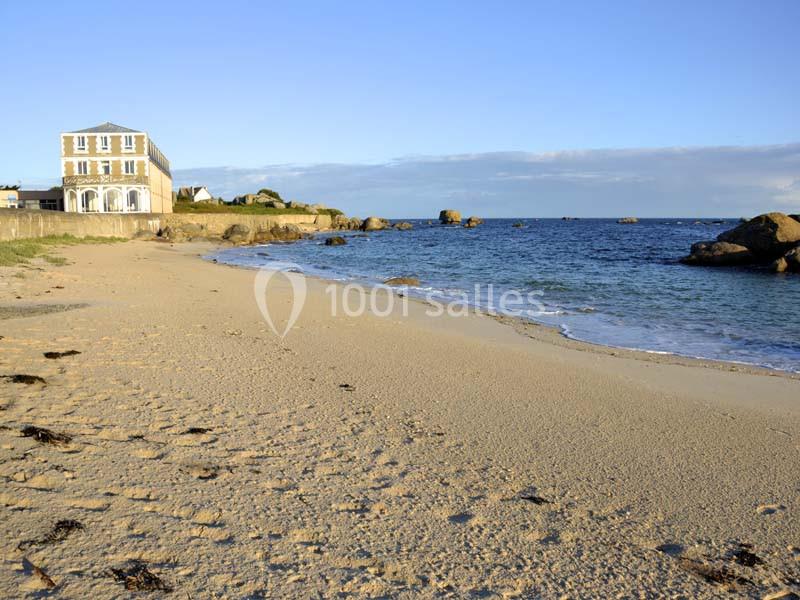 Location salle Kerlouan (Finistère) - Hôtel De La Mer #5
