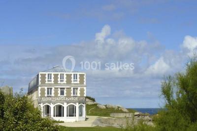 Location salle Kerlouan (Finistère) - Hôtel De La Mer #15