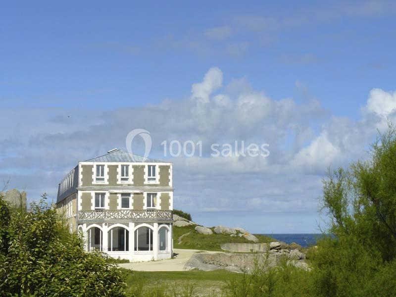 Location salle Kerlouan (Finistère) - Hôtel De La Mer #6