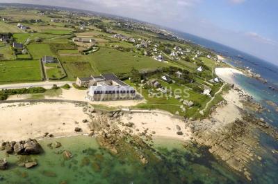 Location salle Kerlouan (Finistère) - Hôtel De La Mer #15